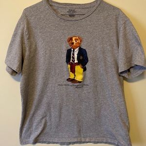 Mens Polo Bear T-Shirt